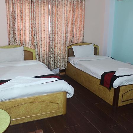 Hotel Mudkhu Durbar Kathmandu Exterior foto