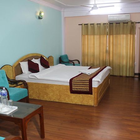 Hotel Mudkhu Durbar Kathmandu Exterior foto