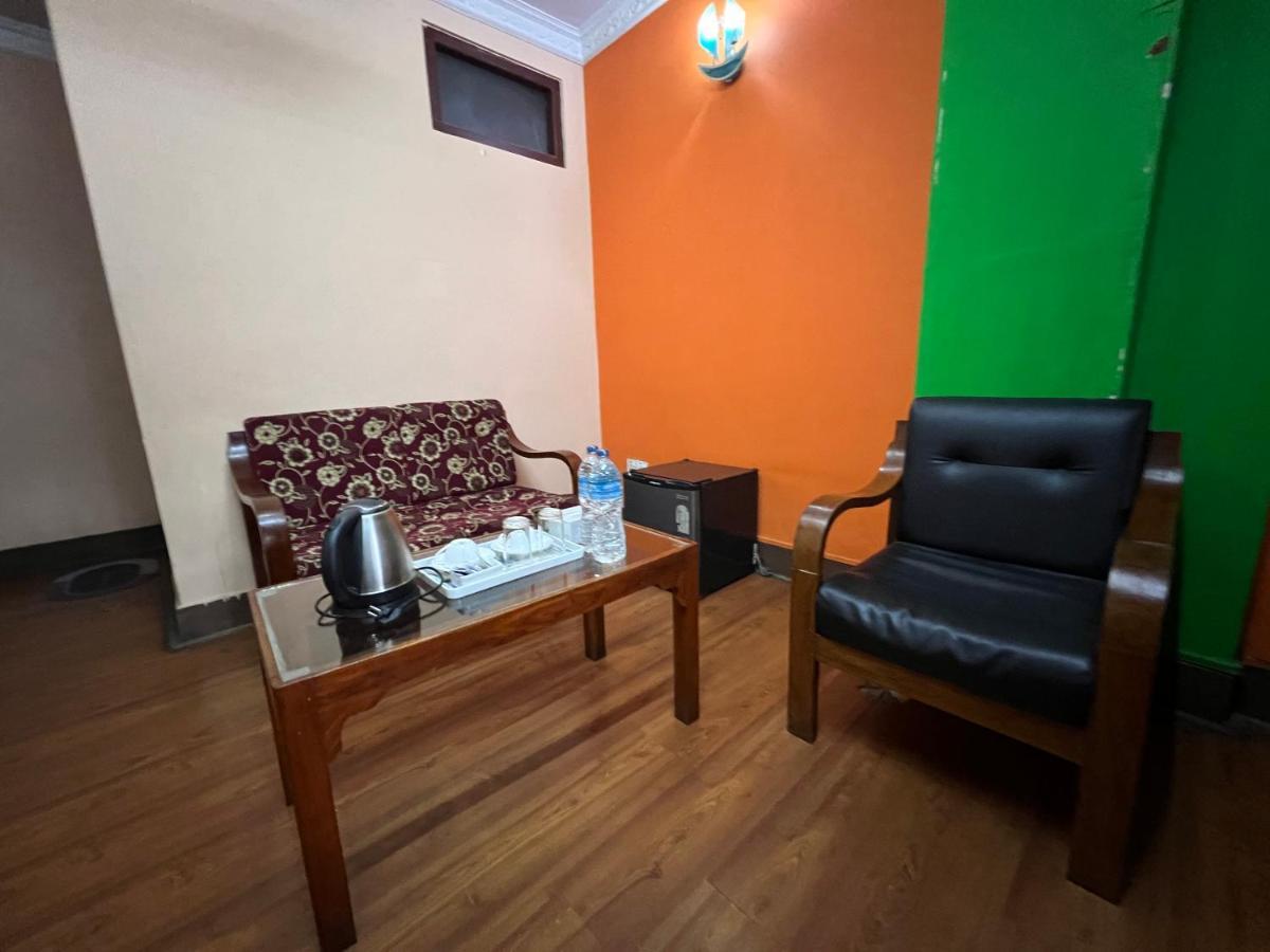 Hotel Mudkhu Durbar Kathmandu Exterior foto