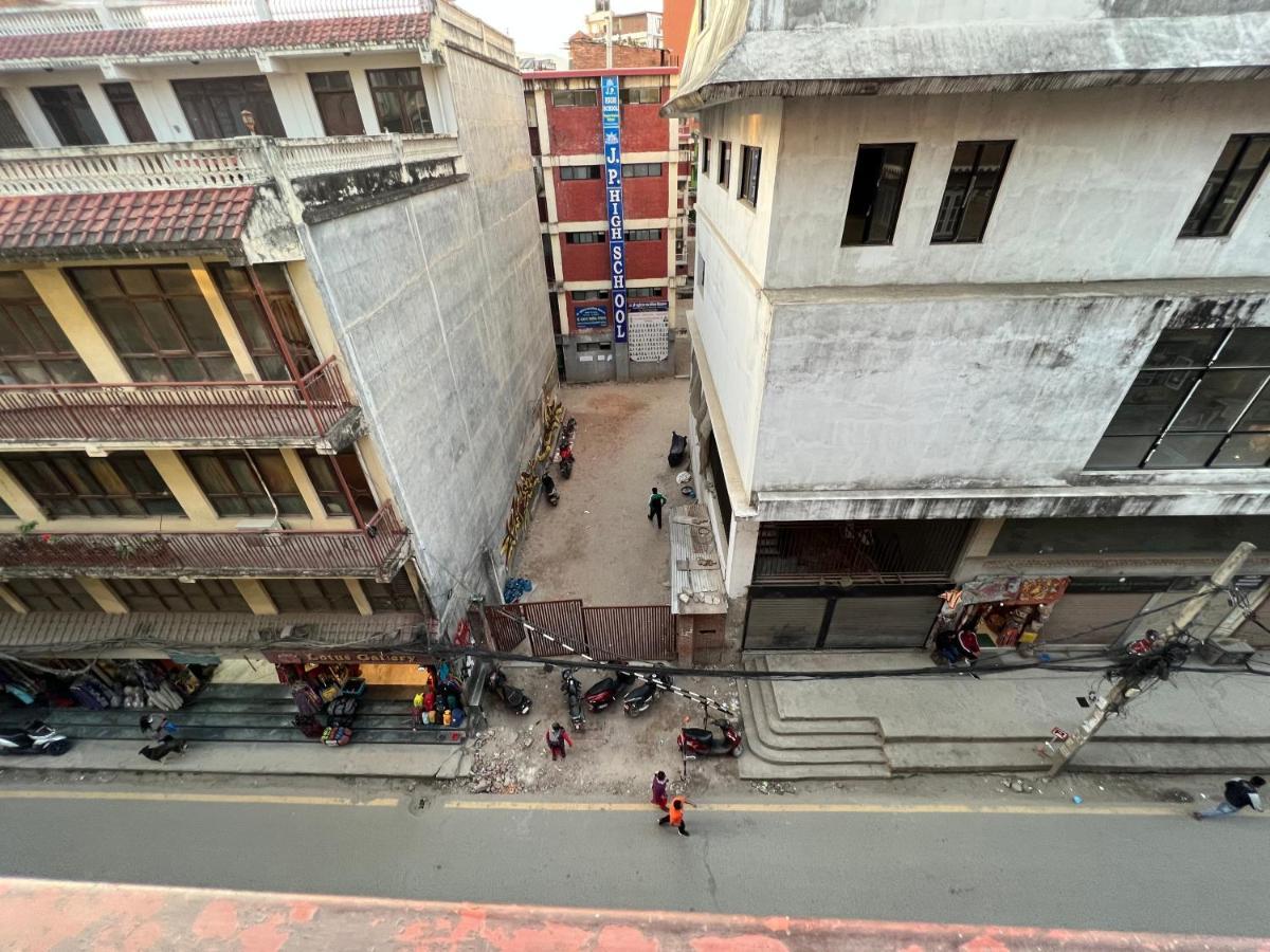 Hotel Mudkhu Durbar Kathmandu Exterior foto