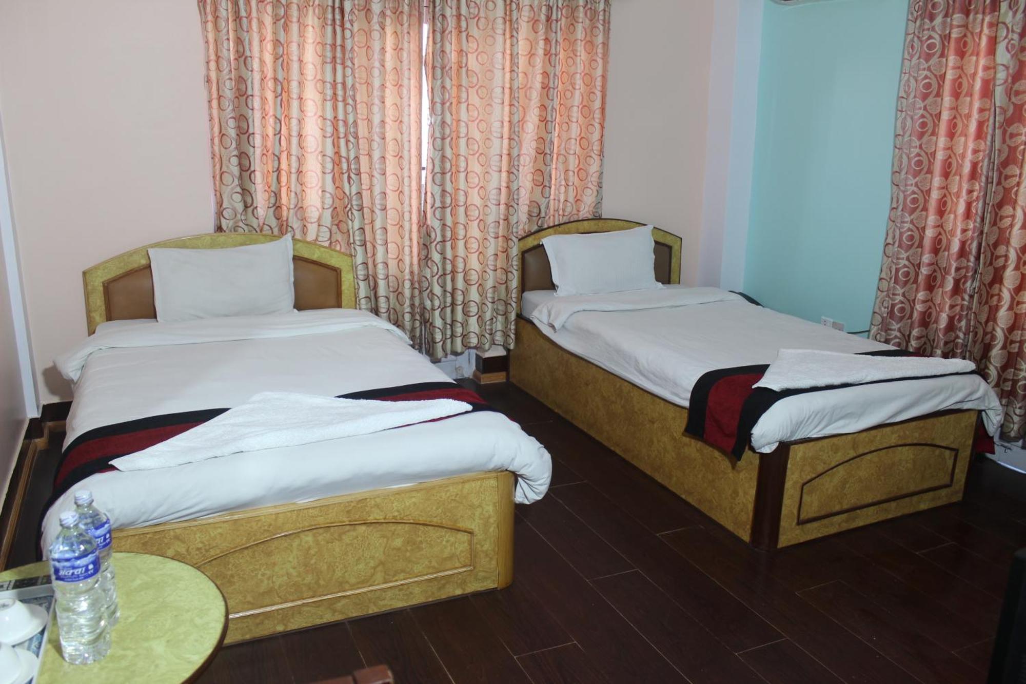 Hotel Mudkhu Durbar Kathmandu Exterior foto