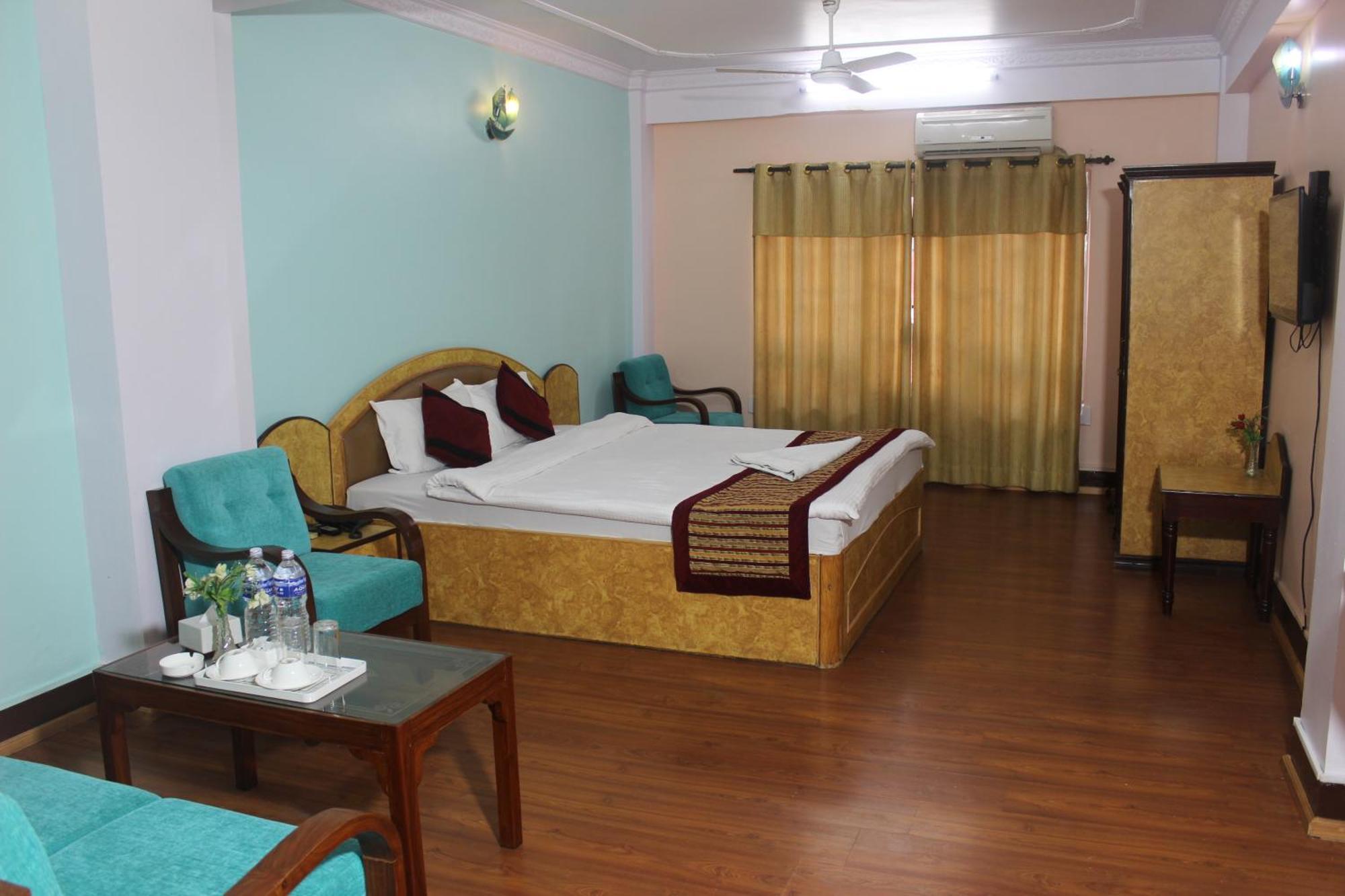 Hotel Mudkhu Durbar Kathmandu Exterior foto