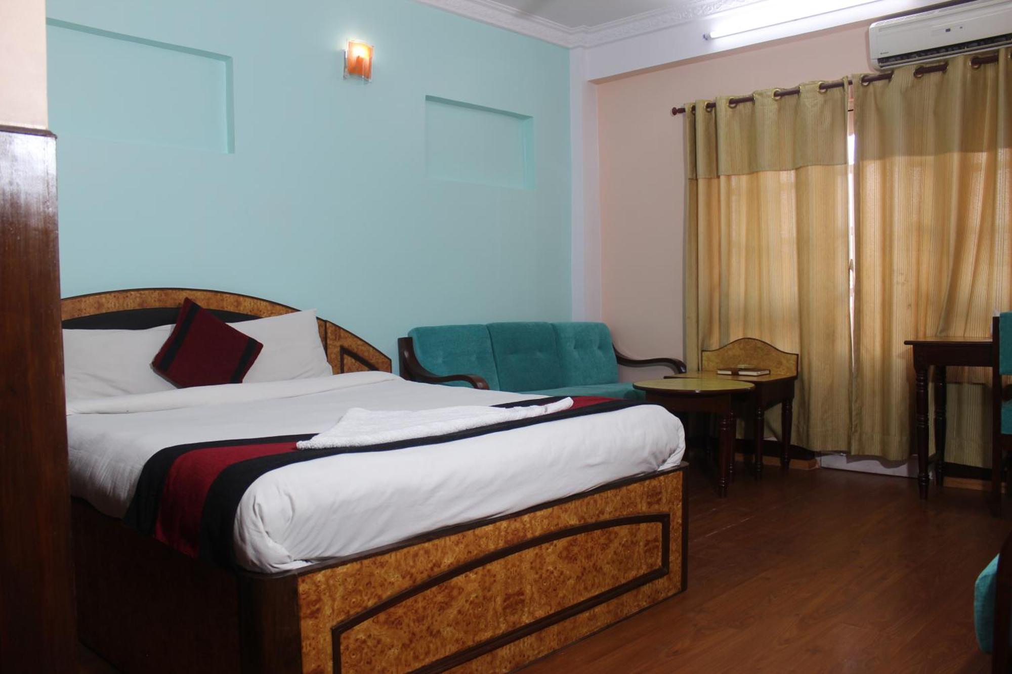 Hotel Mudkhu Durbar Kathmandu Exterior foto