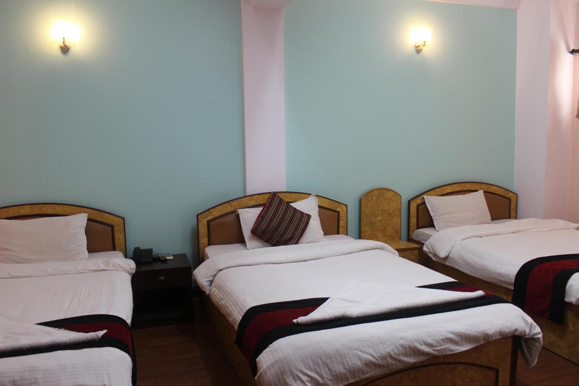Hotel Mudkhu Durbar Kathmandu Exterior foto
