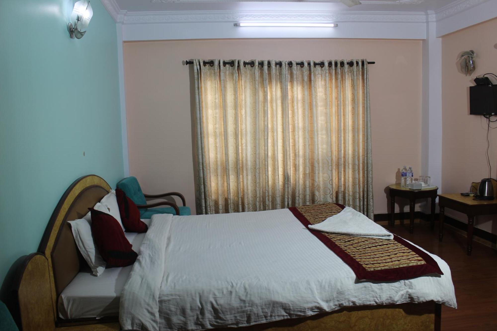 Hotel Mudkhu Durbar Kathmandu Exterior foto