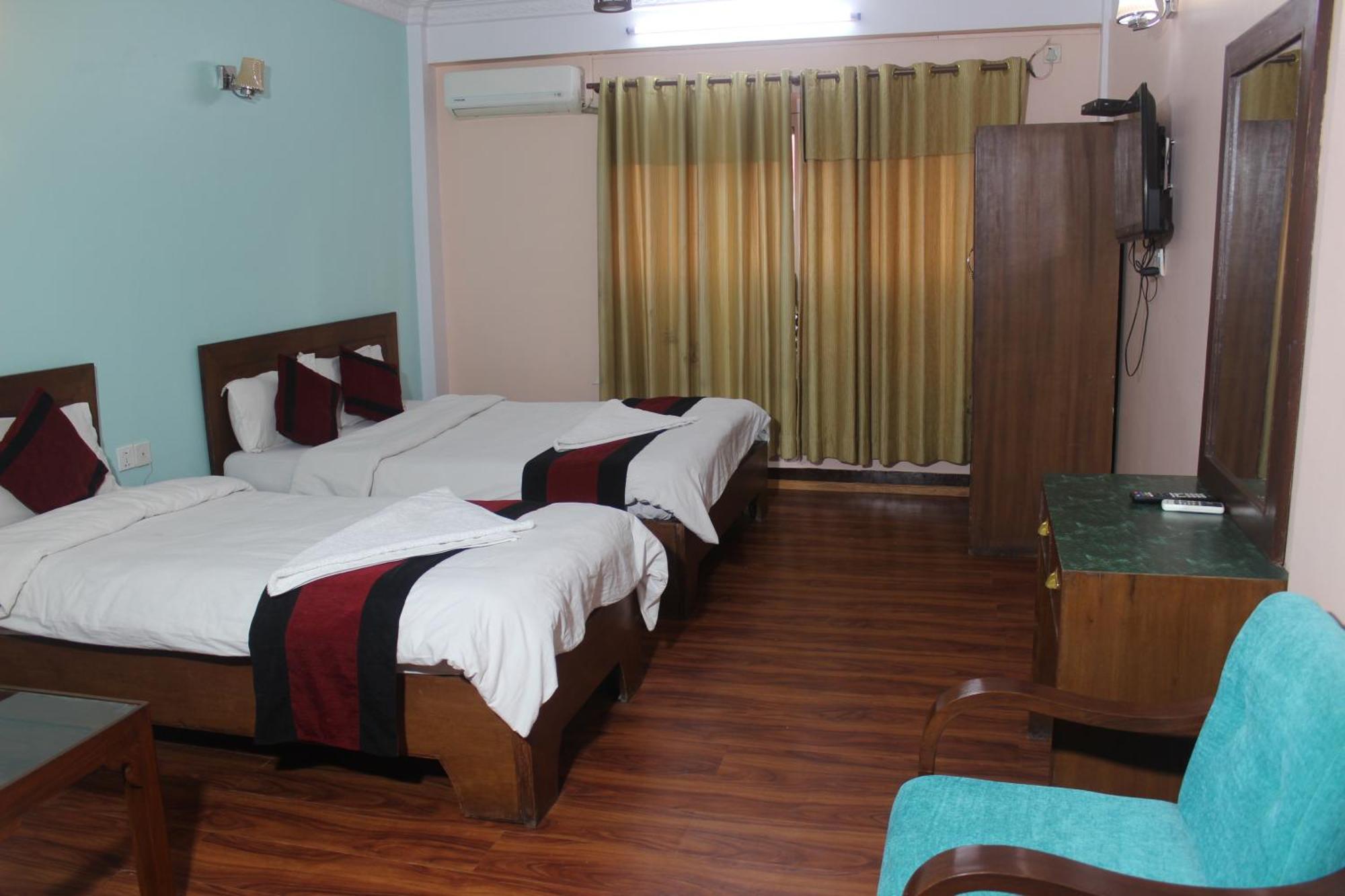 Hotel Mudkhu Durbar Kathmandu Exterior foto