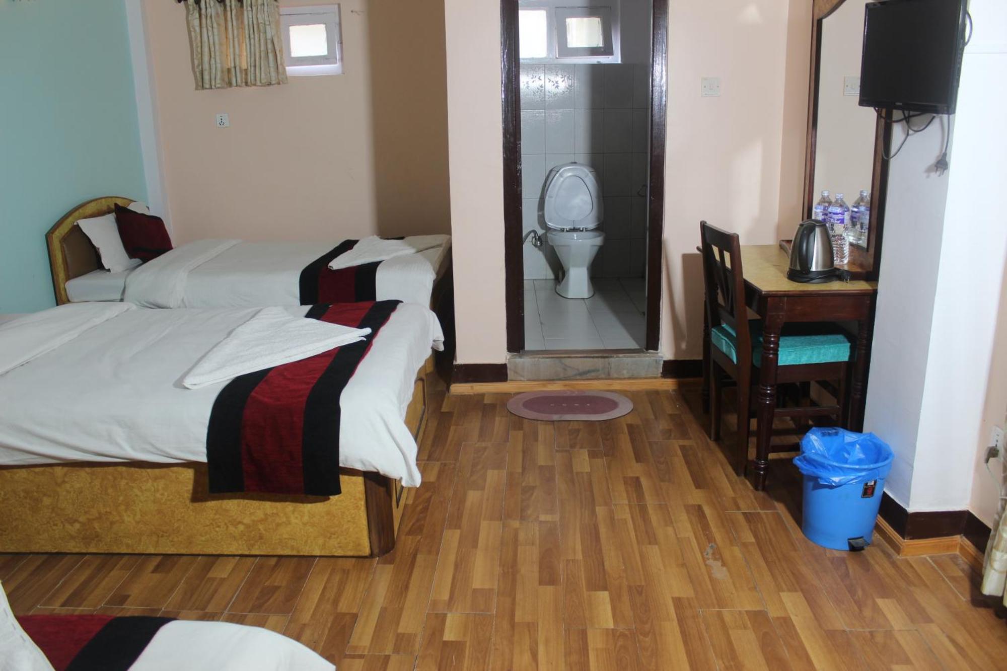 Hotel Mudkhu Durbar Kathmandu Exterior foto