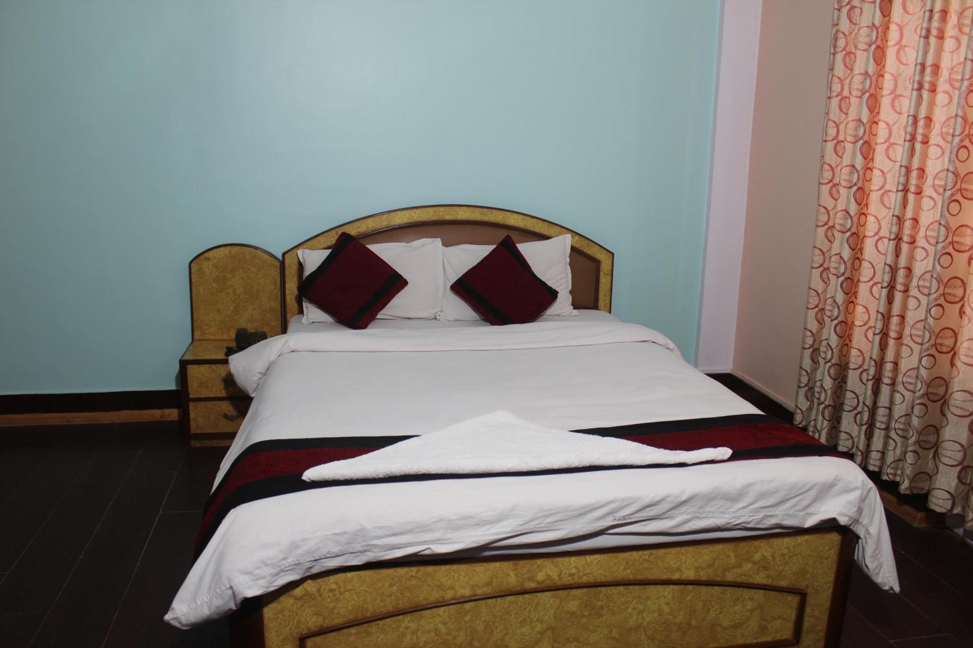 Hotel Mudkhu Durbar Kathmandu Exterior foto