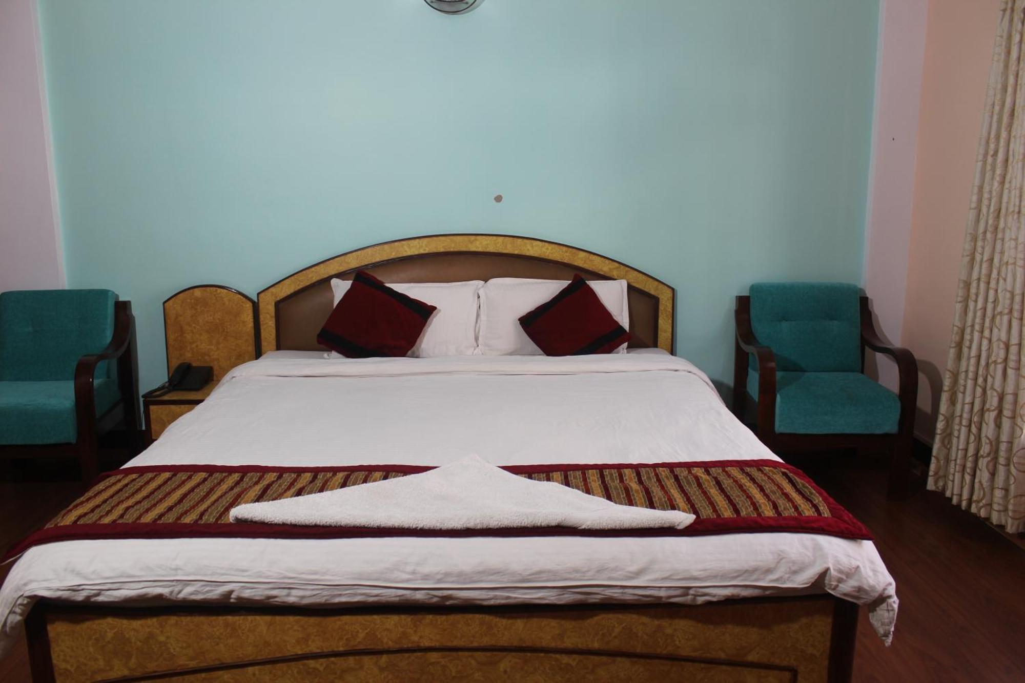 Hotel Mudkhu Durbar Kathmandu Exterior foto