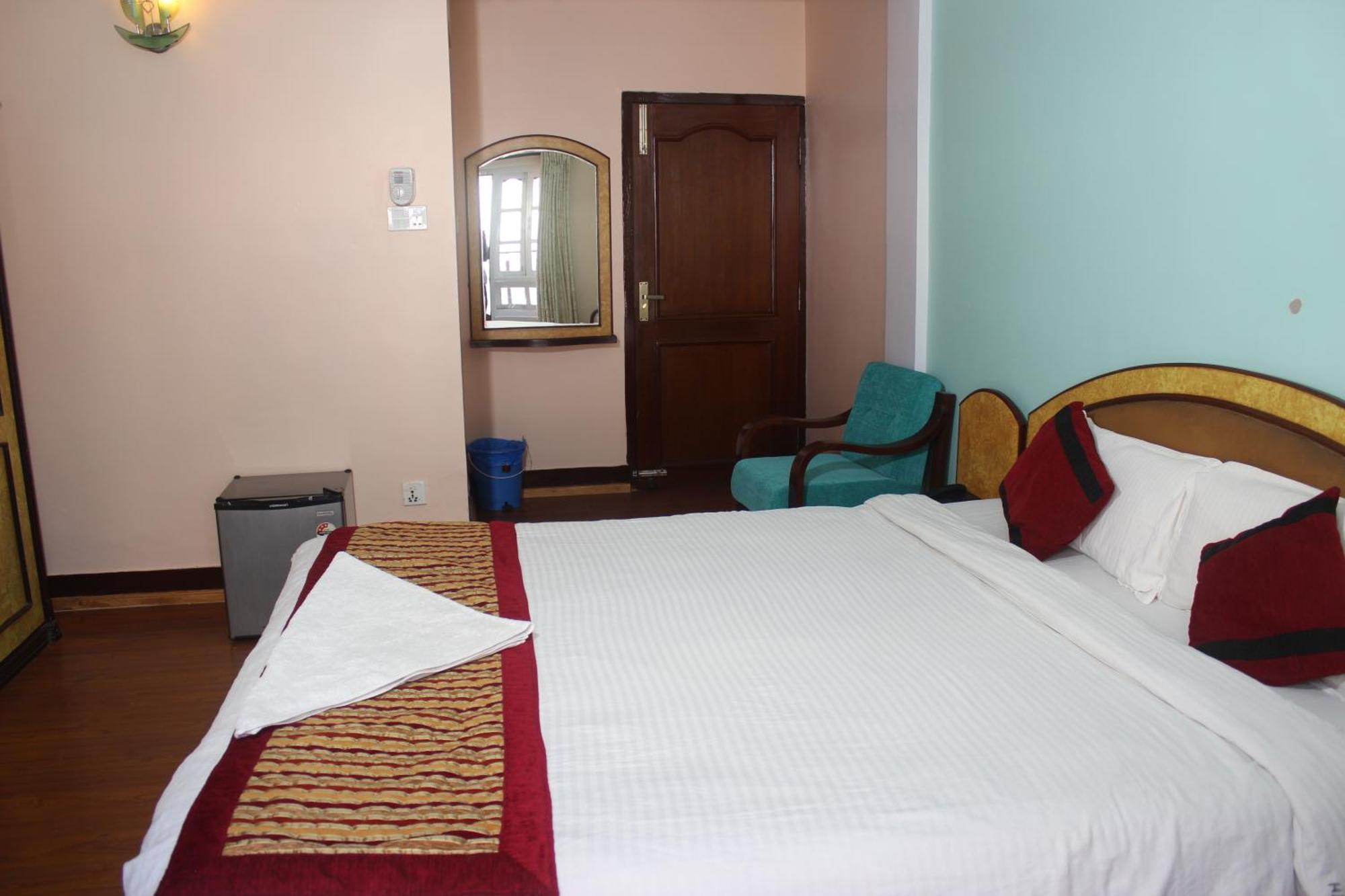 Hotel Mudkhu Durbar Kathmandu Exterior foto